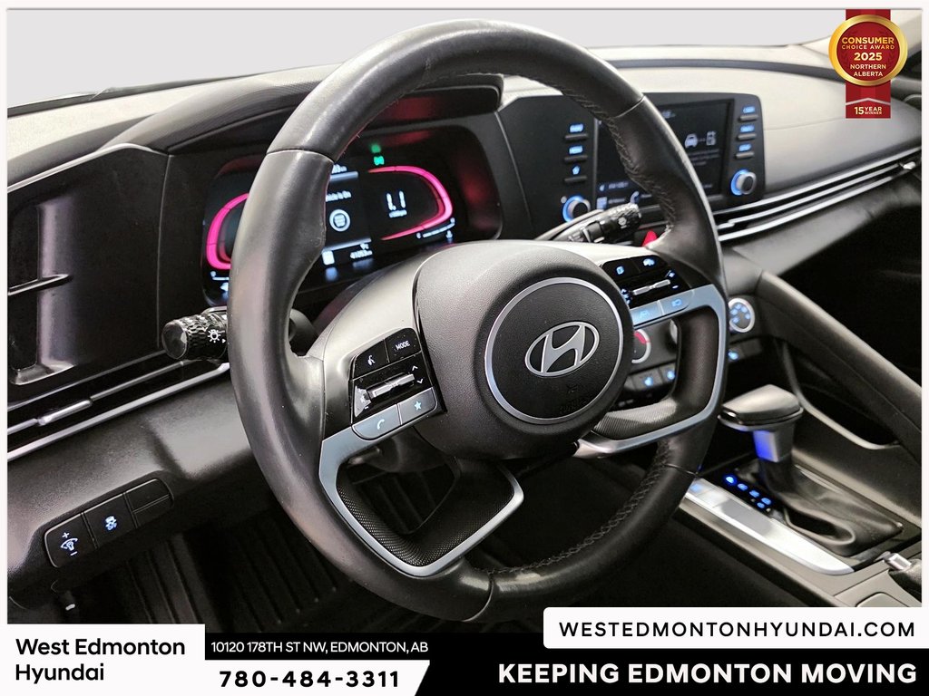 2025 Hyundai Elantra Preferred in Edmonton, Alberta - 20 - w1024h768px