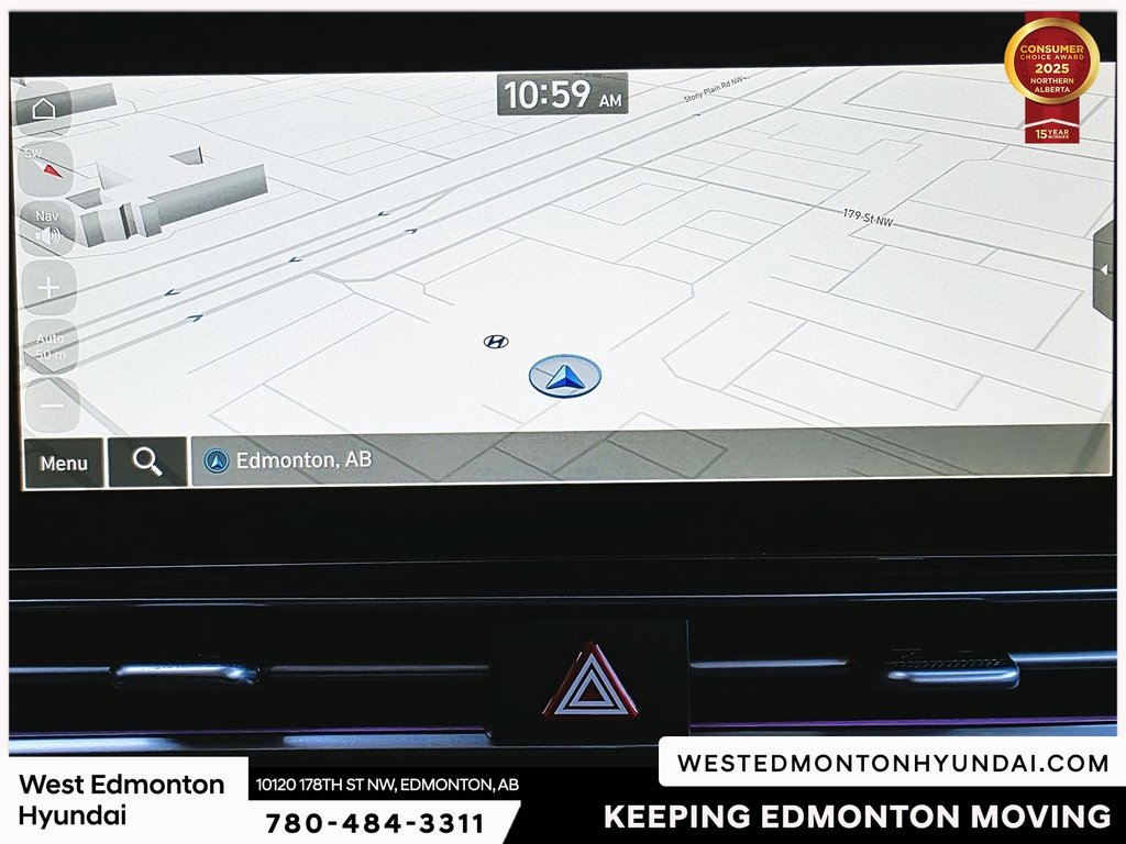 2025 Hyundai Elantra Preferred in Edmonton, Alberta - 18 - w1024h768px