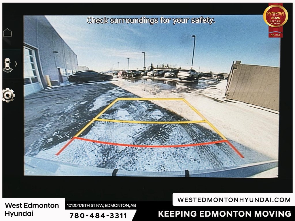 2025 Hyundai Elantra Preferred in Edmonton, Alberta - 19 - w1024h768px