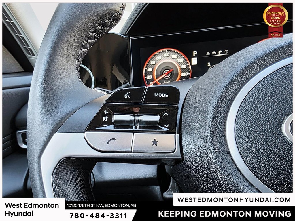 2025 Hyundai Elantra Preferred in Edmonton, Alberta - 15 - w1024h768px
