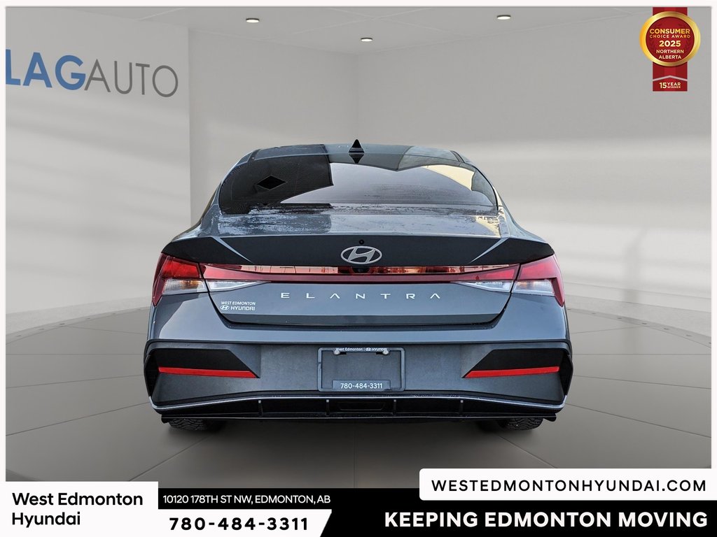 2025 Hyundai Elantra Essential in Edmonton, Alberta - 7 - w1024h768px