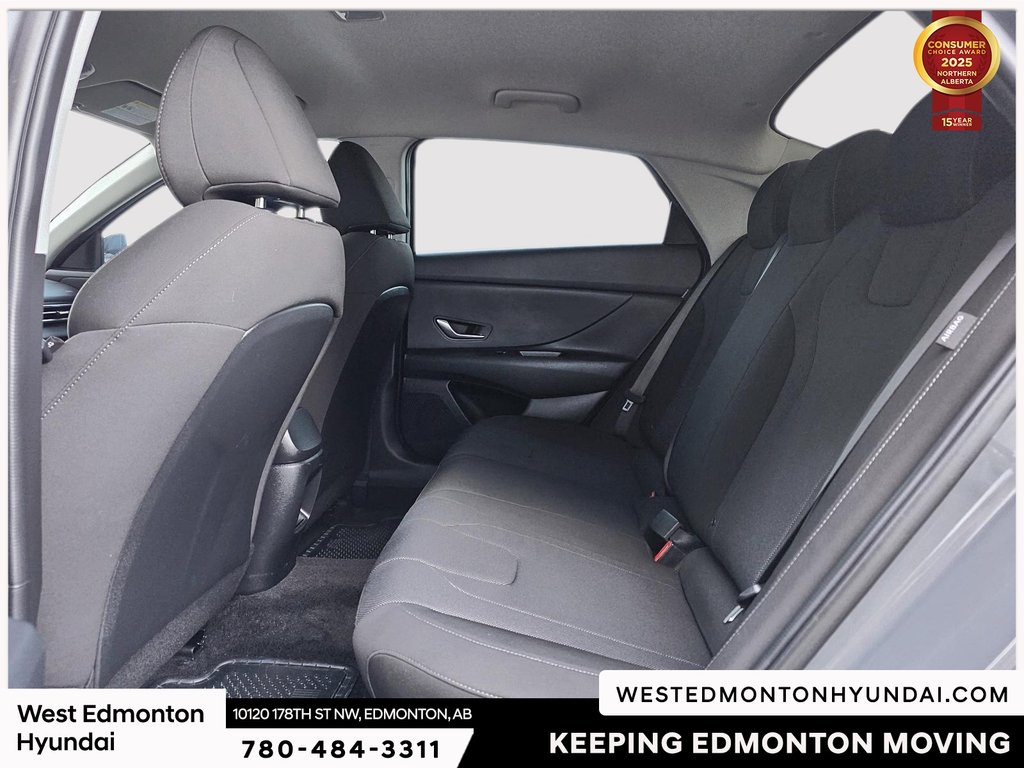 2025 Hyundai Elantra Essential in Edmonton, Alberta - 14 - w1024h768px