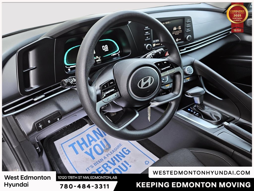 2025 Hyundai Elantra Essential in Edmonton, Alberta - 19 - w1024h768px