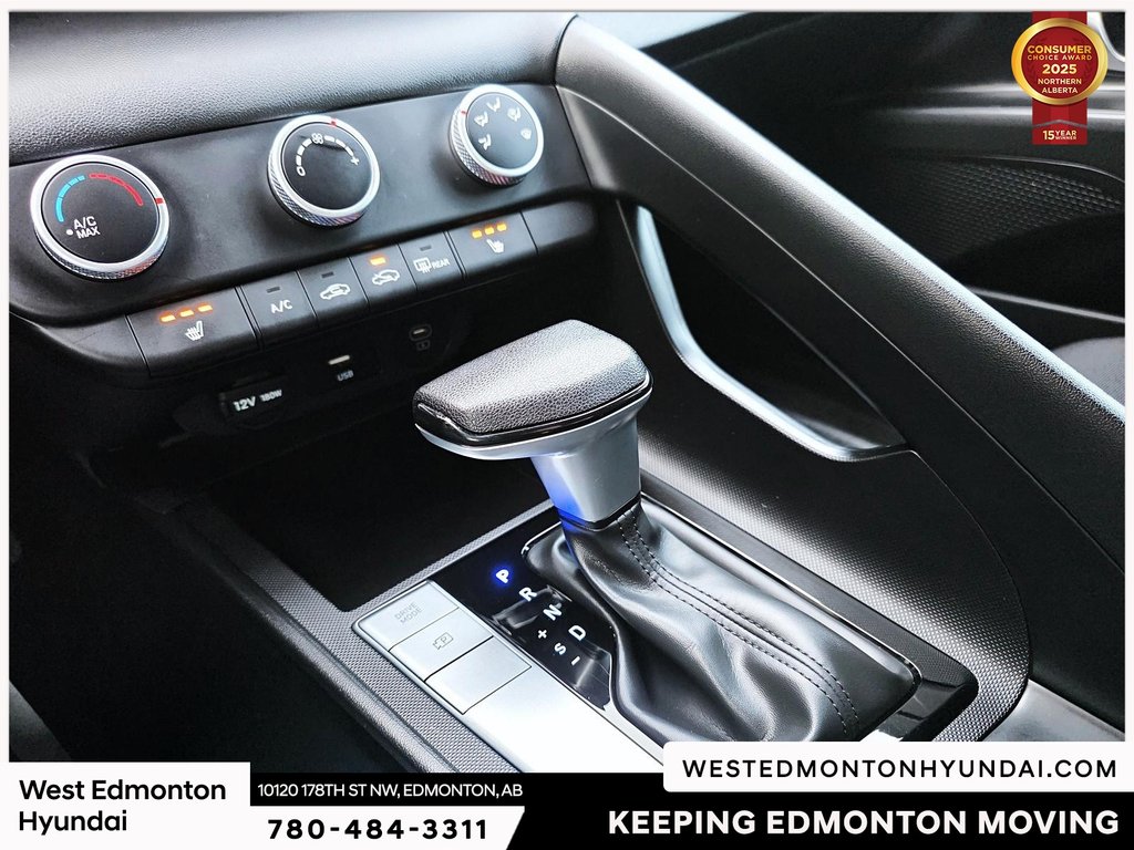 2025 Hyundai Elantra Essential in Edmonton, Alberta - 27 - w1024h768px