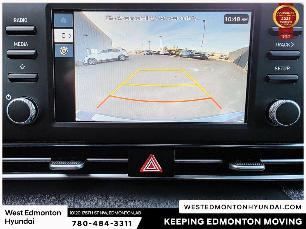 2025 Hyundai Elantra Essential in Edmonton, Alberta - 24 - w1024h768px