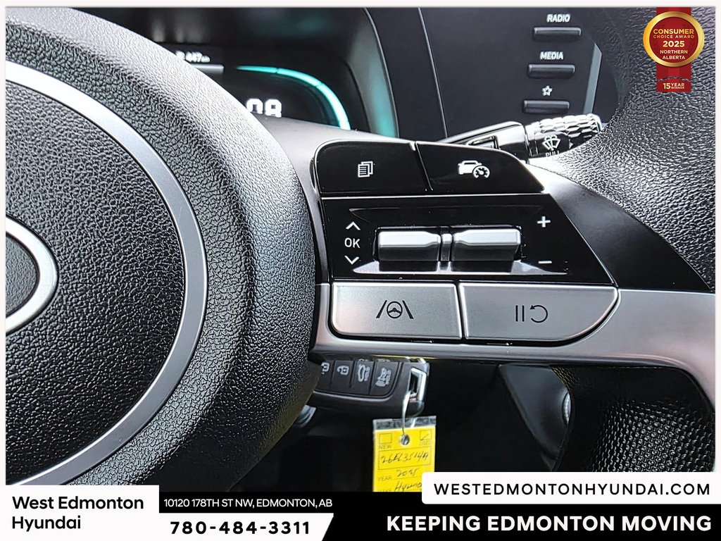 2025 Hyundai Elantra Essential in Edmonton, Alberta - 22 - w1024h768px