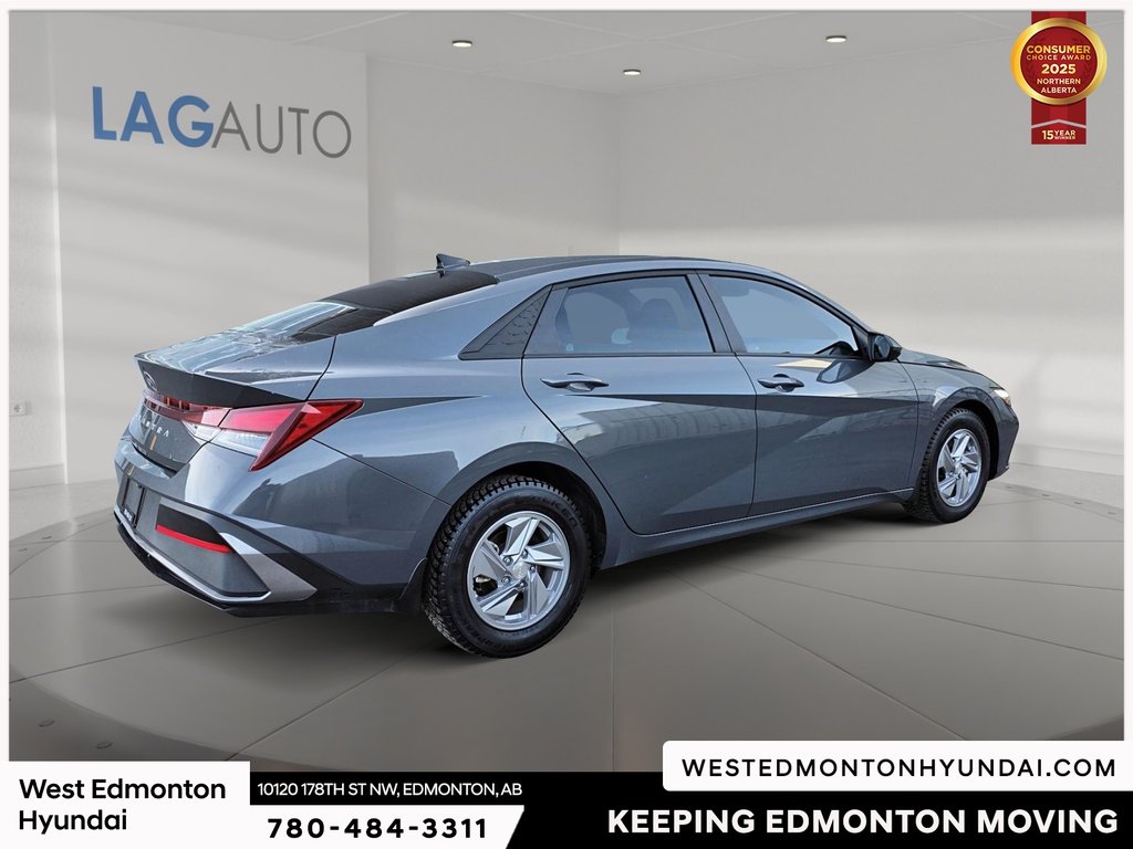 2025 Hyundai Elantra Essential in Edmonton, Alberta - 10 - w1024h768px