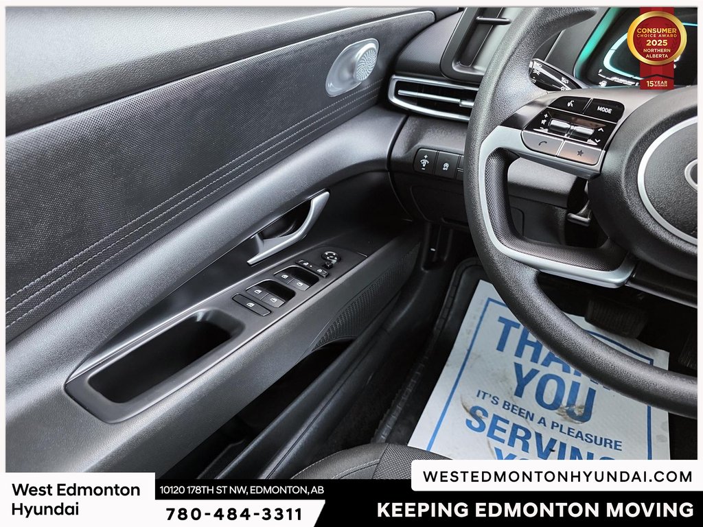 2025 Hyundai Elantra Essential in Edmonton, Alberta - 18 - w1024h768px