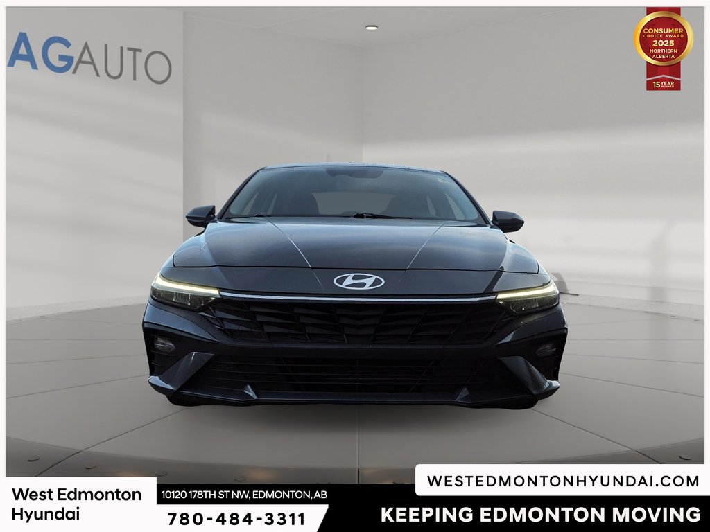 2025 Hyundai Elantra Essential in Edmonton, Alberta - 2 - w1024h768px