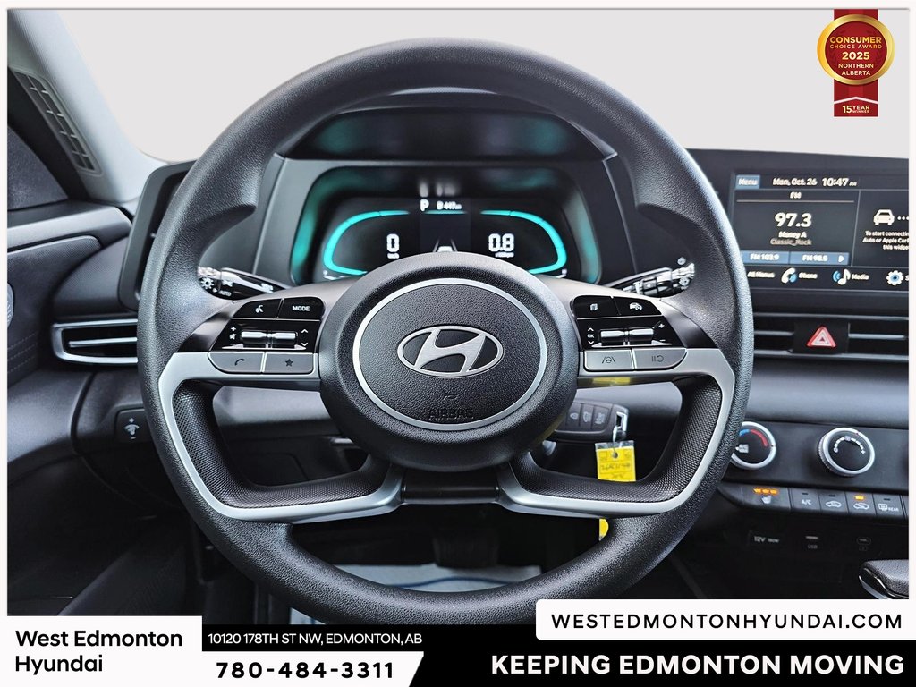 2025 Hyundai Elantra Essential in Edmonton, Alberta - 17 - w1024h768px