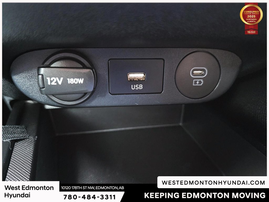 2025 Hyundai Elantra Essential in Edmonton, Alberta - 26 - w1024h768px
