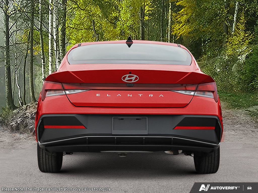 2026 Hyundai Elantra Preferred in Edmonton, Alberta - 5 - w1024h768px