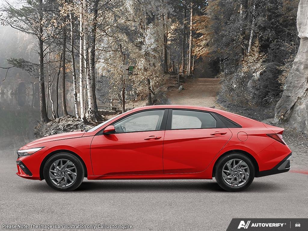 2026 Hyundai Elantra SEL Sport photo 3