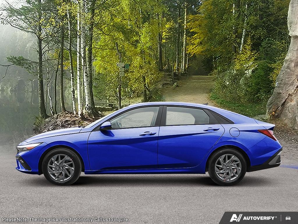 2026 Hyundai Elantra Preferred in Edmonton, Alberta - 3 - w1024h768px