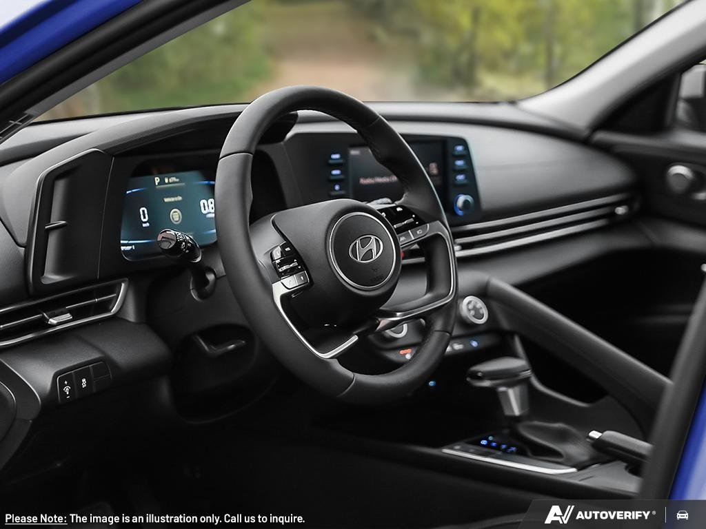 2026 Hyundai Elantra Preferred in Edmonton, Alberta - 10 - w1024h768px