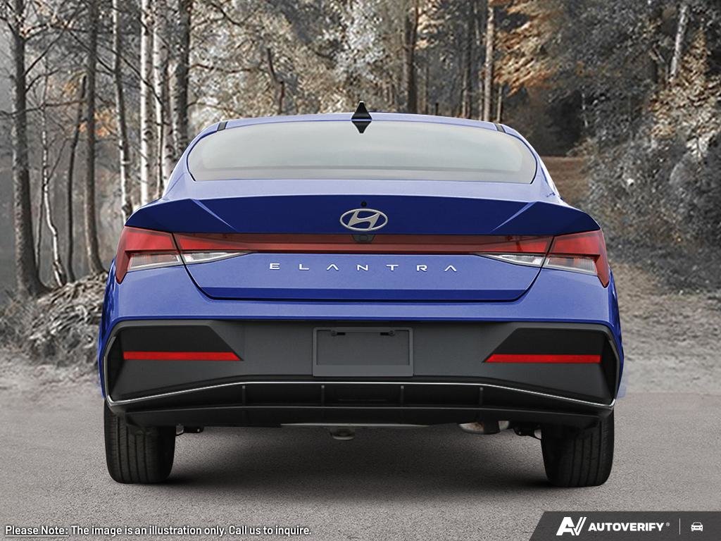 2026 Hyundai Elantra Preferred with Tech Pkg-4