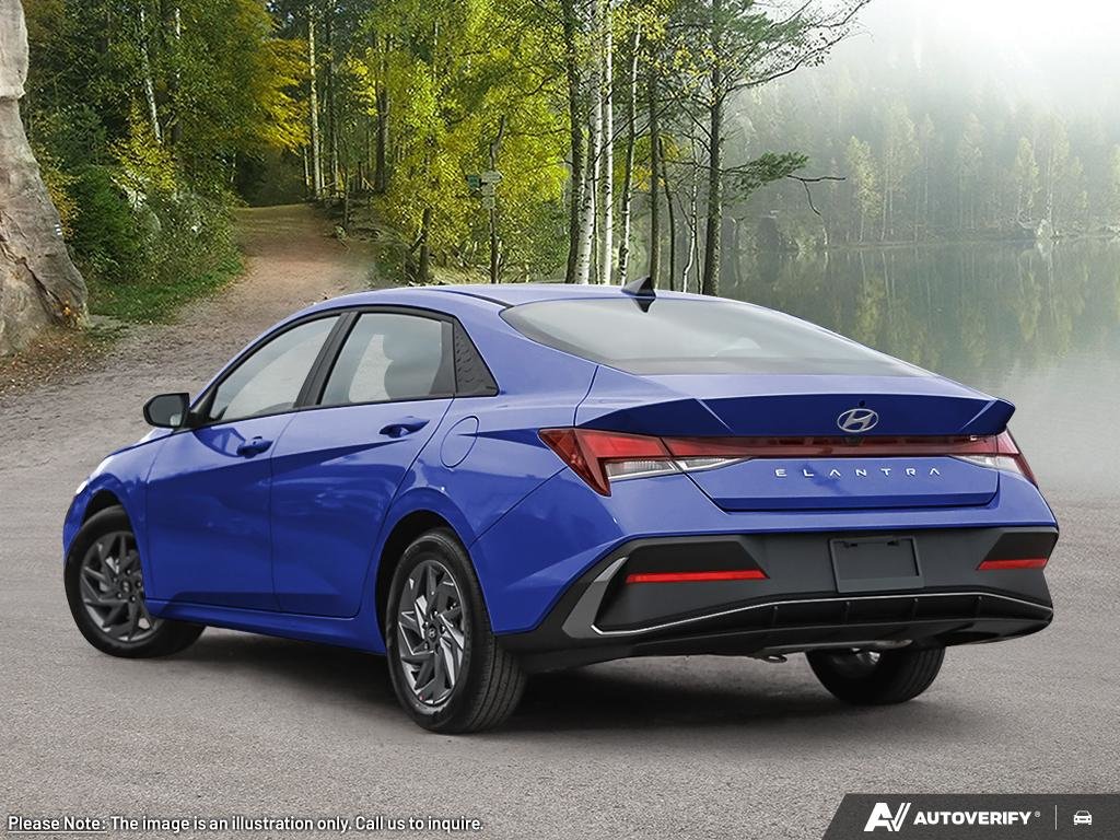 2026 Hyundai Elantra Preferred in Edmonton, Alberta - 4 - w1024h768px