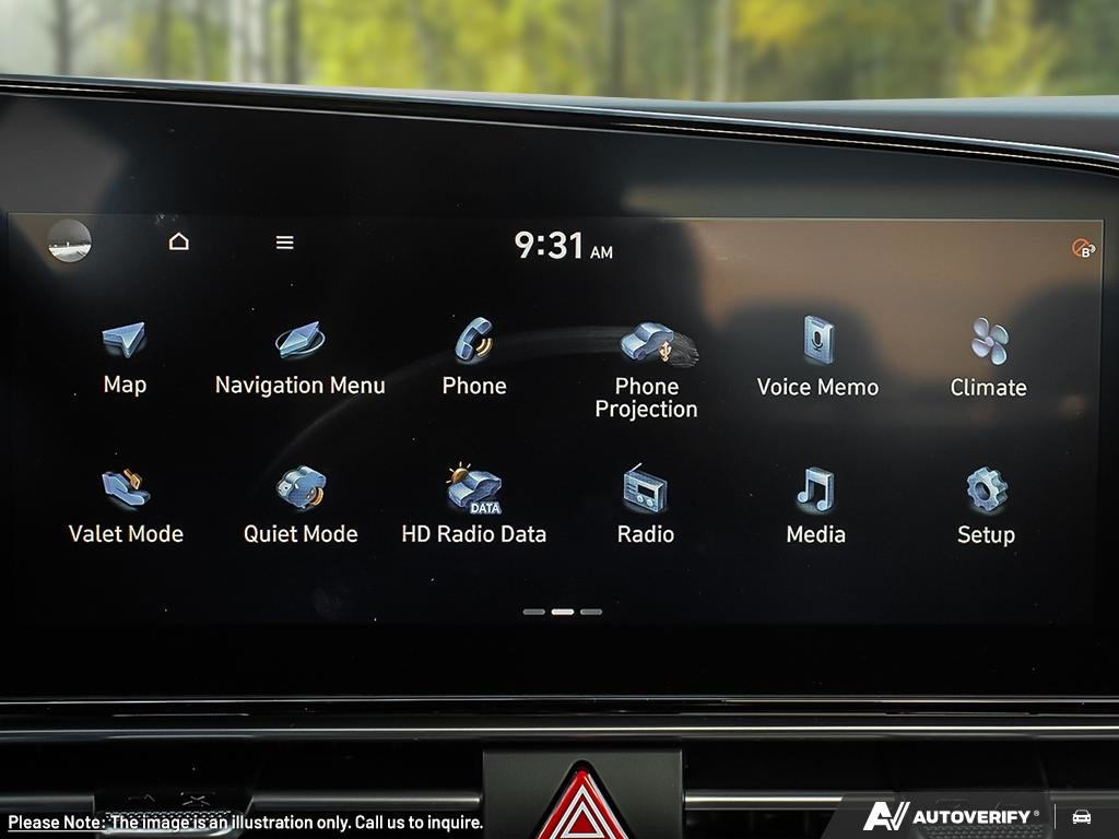 2026 Hyundai Elantra Luxury in Edmonton, Alberta - 18 - w1024h768px