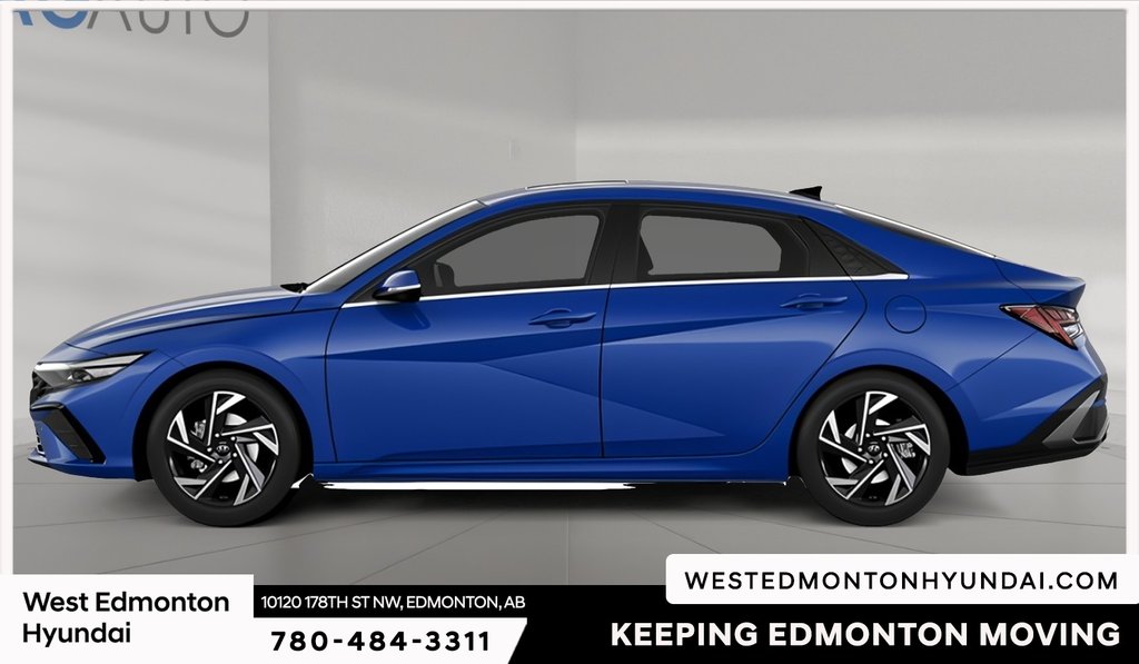 2026 Hyundai Elantra Luxury in Edmonton, Alberta - 2 - w1024h768px