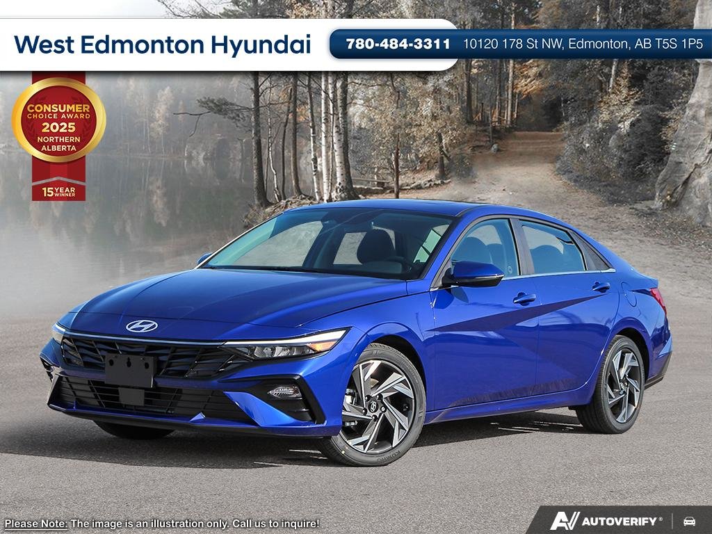 2026 Hyundai Elantra Luxury-0