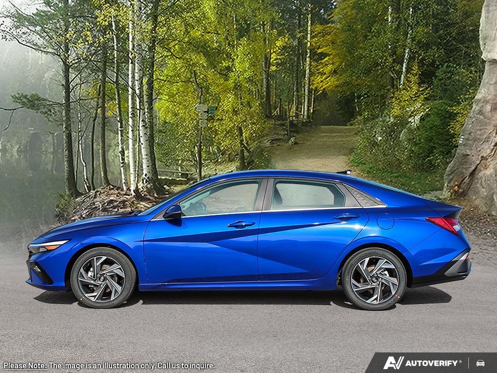 2026 Hyundai Elantra Luxury in Edmonton, Alberta - 3 - w1024h768px