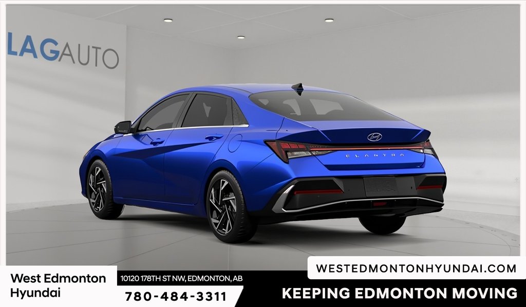 2026 Hyundai Elantra Luxury in Edmonton, Alberta - 3 - w1024h768px