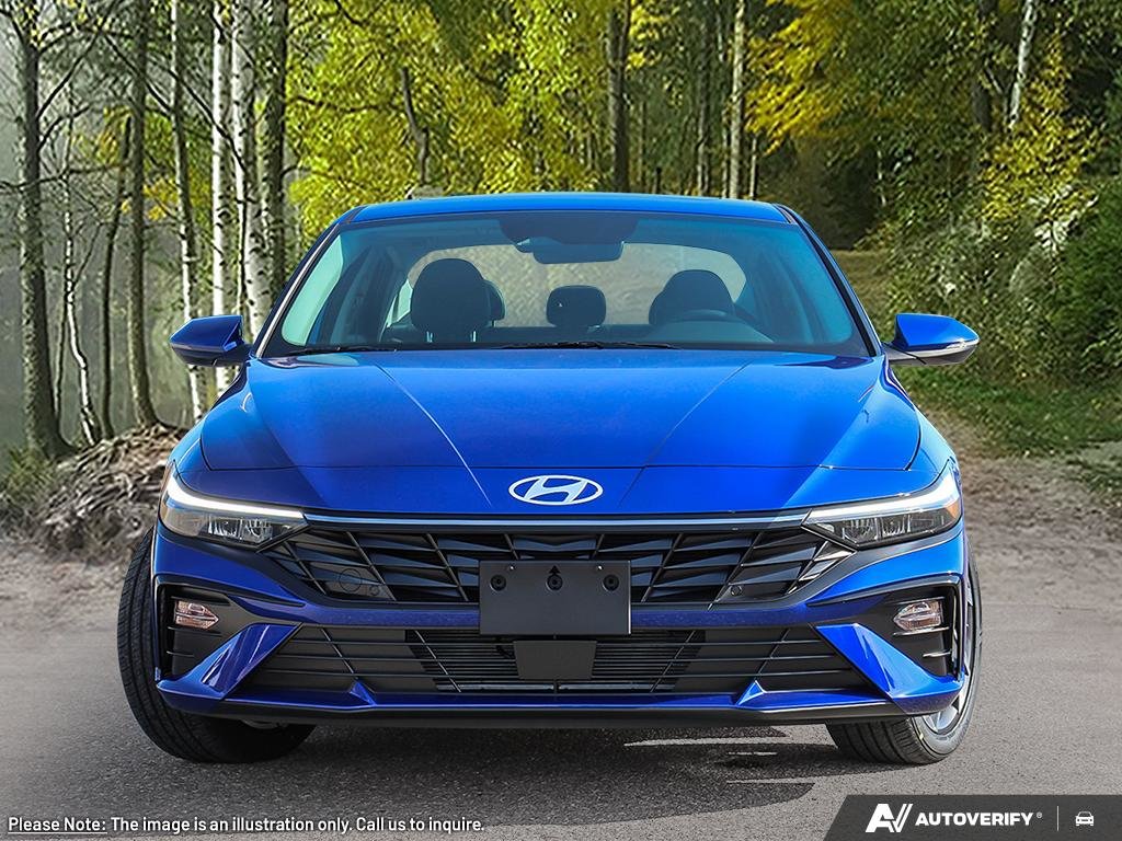 2026 Hyundai Elantra Luxury in Edmonton, Alberta - 2 - w1024h768px