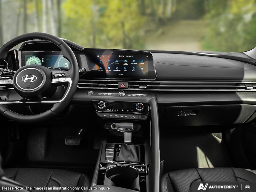 2026 Hyundai Elantra Luxury in Edmonton, Alberta - 22 - w1024h768px