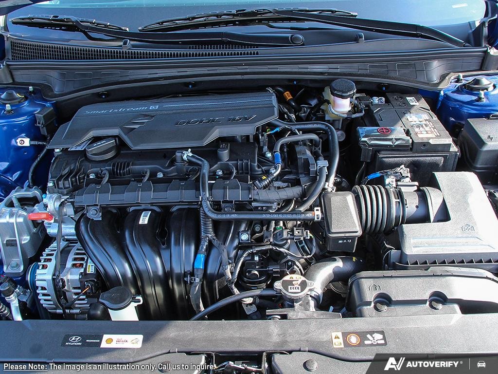 2026 Hyundai Elantra Luxury in Edmonton, Alberta - 6 - w1024h768px