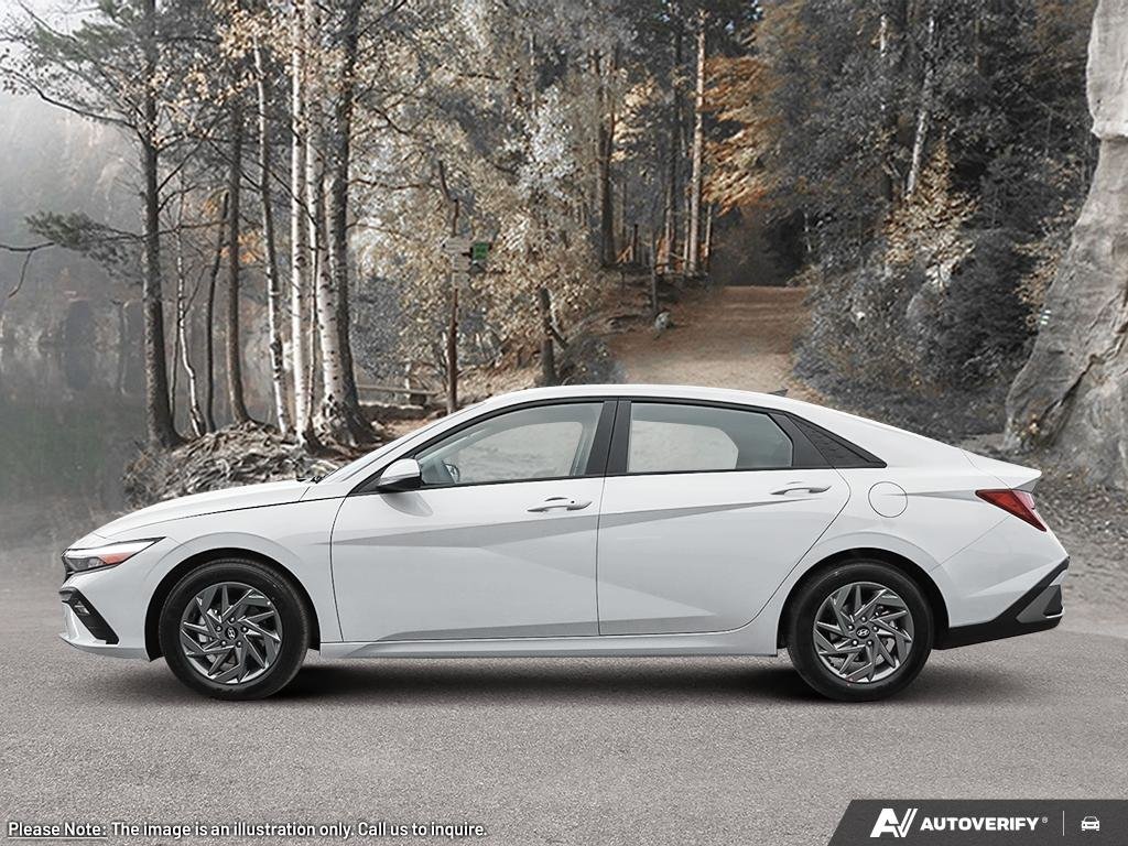 2026 Hyundai Elantra Preferred in Edmonton, Alberta - 3 - w1024h768px