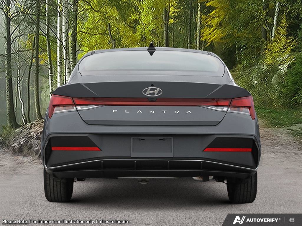 2026 Hyundai Elantra Preferred-4