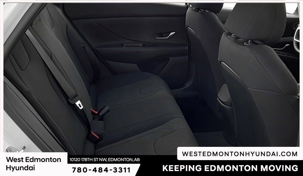 2026 Hyundai Elantra Essential in Edmonton, Alberta - 4 - w1024h768px