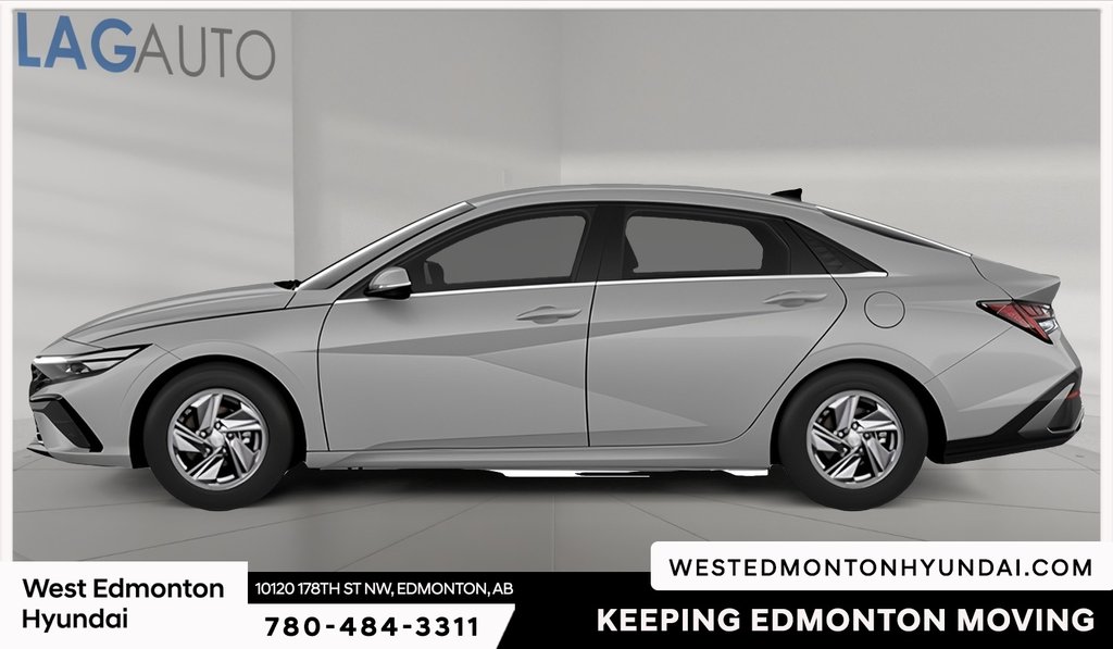 2026 Hyundai Elantra Essential in Edmonton, Alberta - 2 - w1024h768px