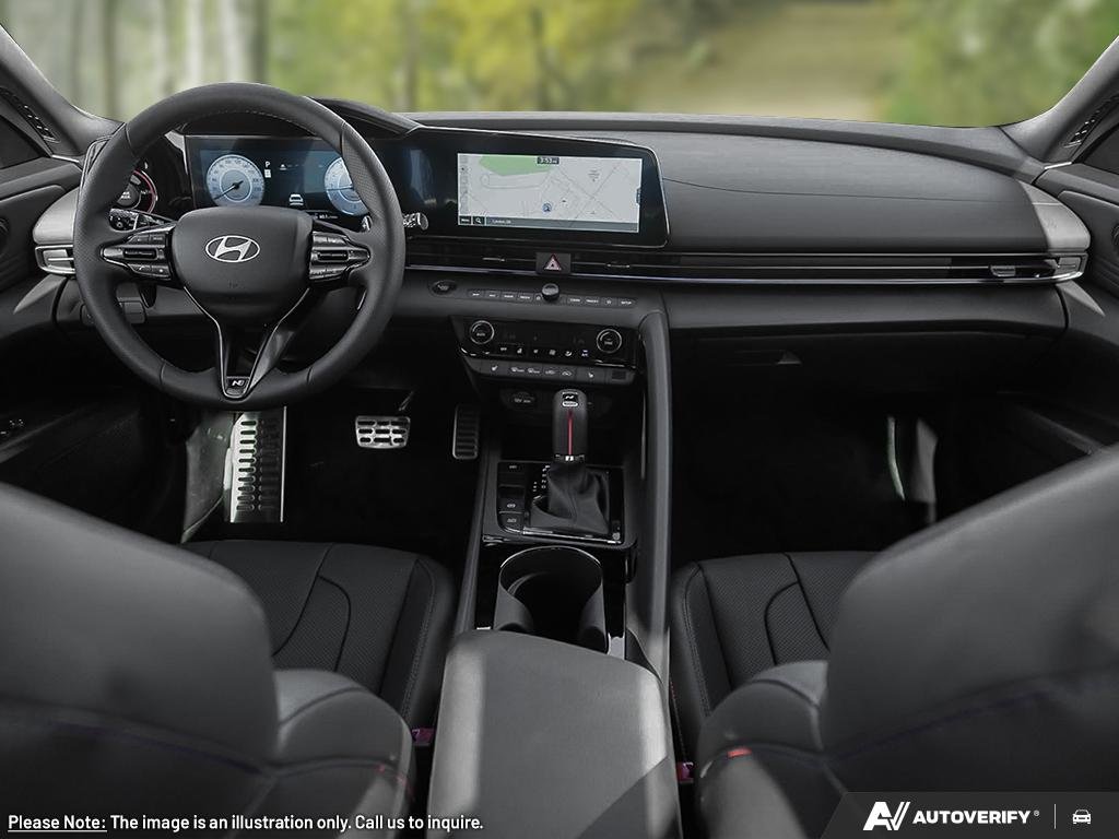 2026 Hyundai Elantra N-Line Ultimate in Edmonton, Alberta - 19 - w1024h768px