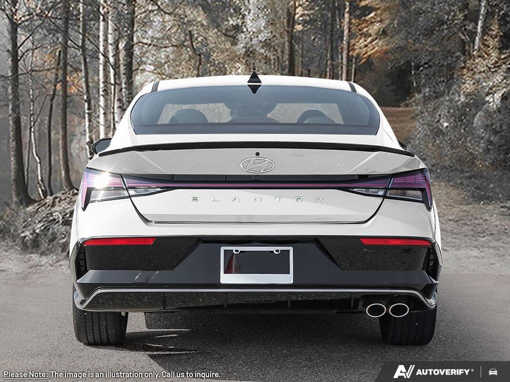 2026 Hyundai Elantra N Line in Edmonton, Alberta - 5 - w1024h768px