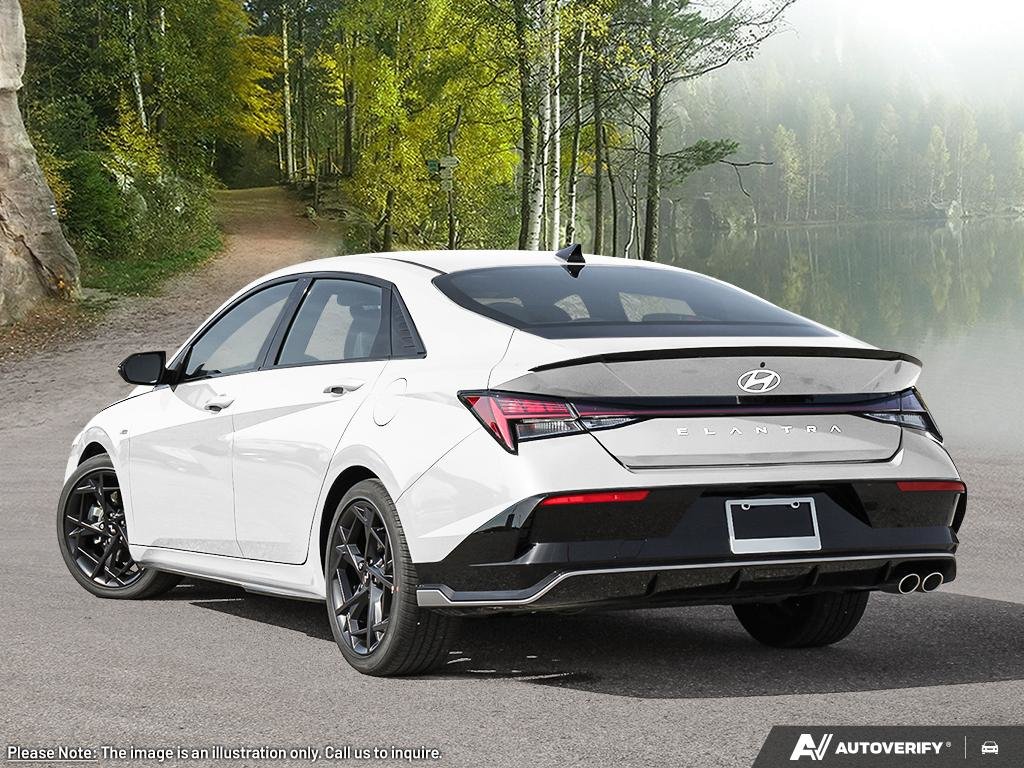 2026 Hyundai Elantra N-Line Ultimate in Edmonton, Alberta - 4 - w1024h768px
