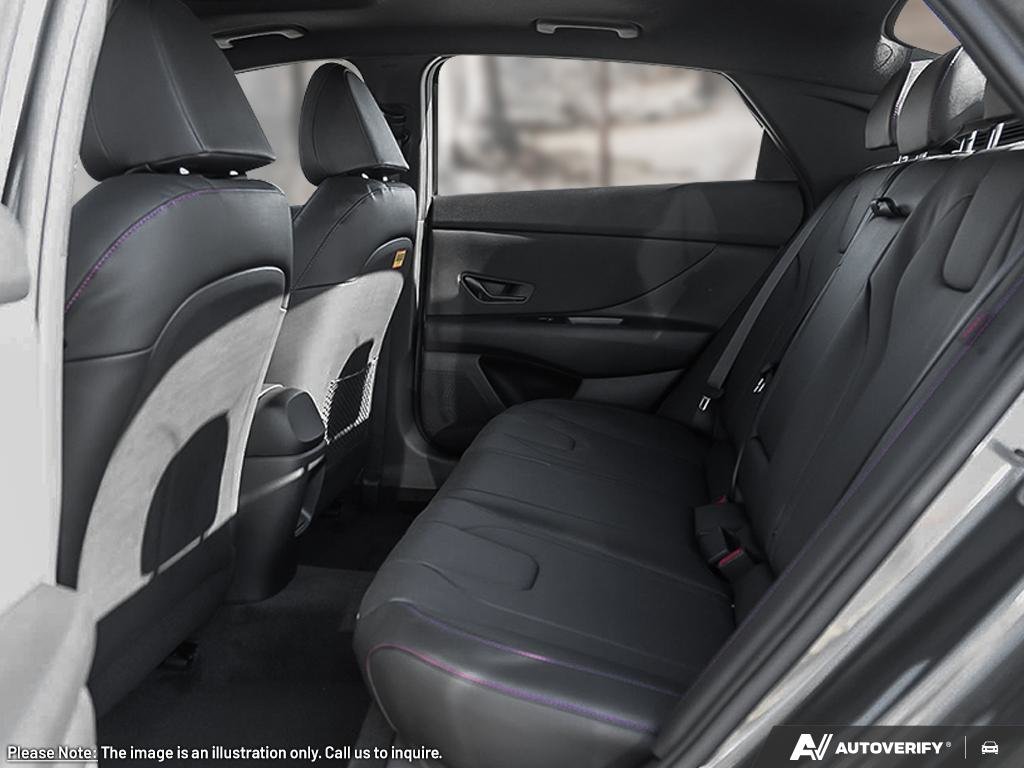 2026 Hyundai Elantra N Line in Edmonton, Alberta - 18 - w1024h768px