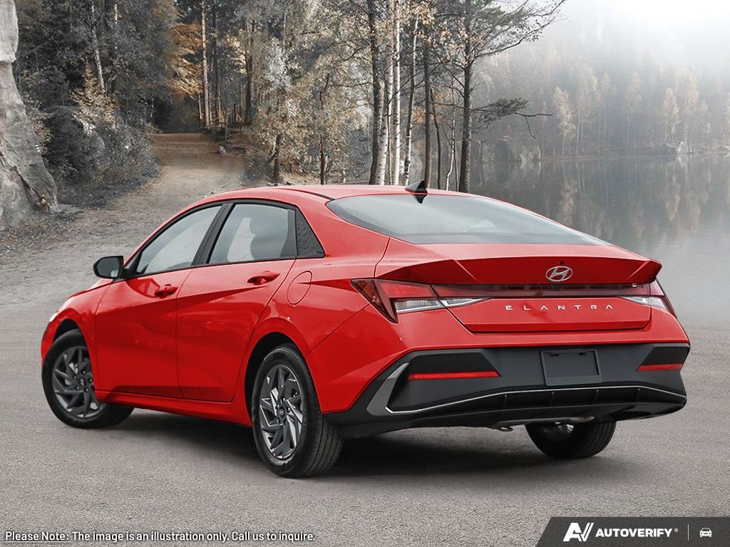 2026 Hyundai Elantra Preferred in Edmonton, Alberta - 4 - w1024h768px