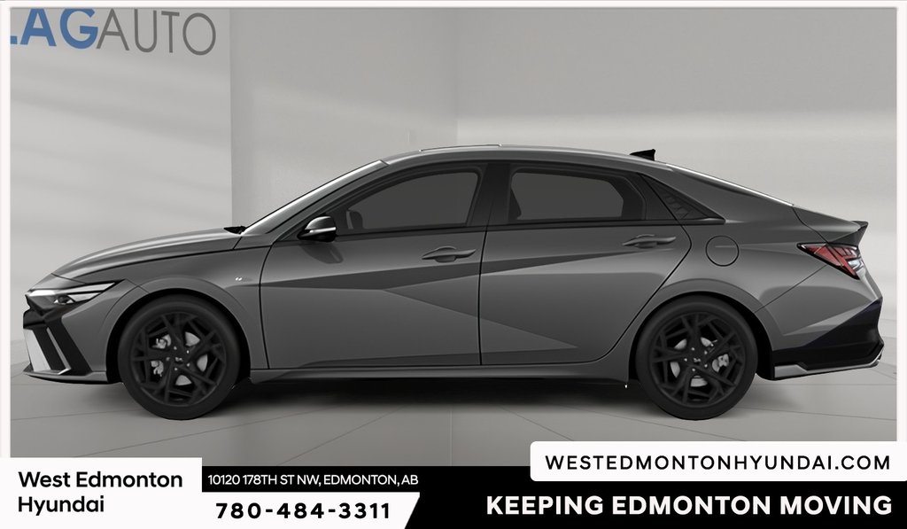 2026 Hyundai Elantra N-Line Ultimate in Edmonton, Alberta - 2 - w1024h768px