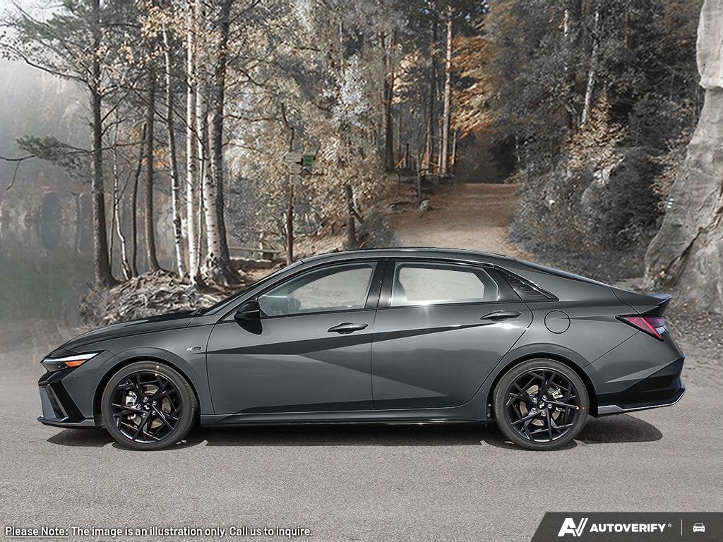 2026 Hyundai Elantra N-Line Ultimate in Edmonton, Alberta - 3 - w1024h768px
