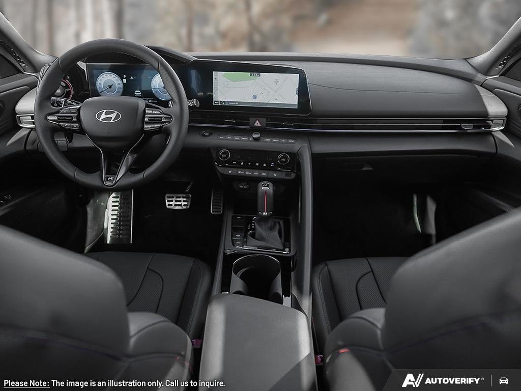 2026 Hyundai Elantra N-Line Ultimate in Edmonton, Alberta - 20 - w1024h768px