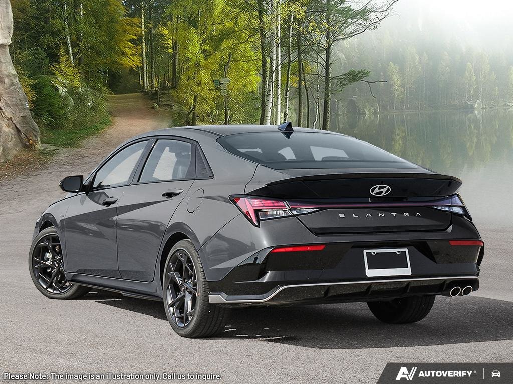2026 Hyundai Elantra N-Line Ultimate in Edmonton, Alberta - 4 - w1024h768px
