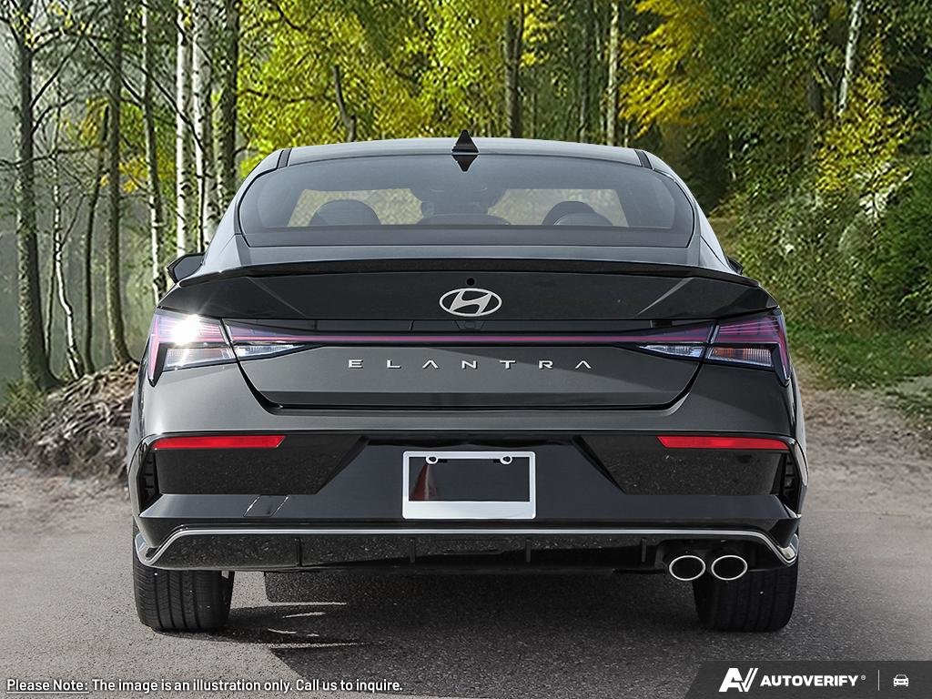 2026 Hyundai Elantra N-Line Ultimate in Edmonton, Alberta - 5 - w1024h768px