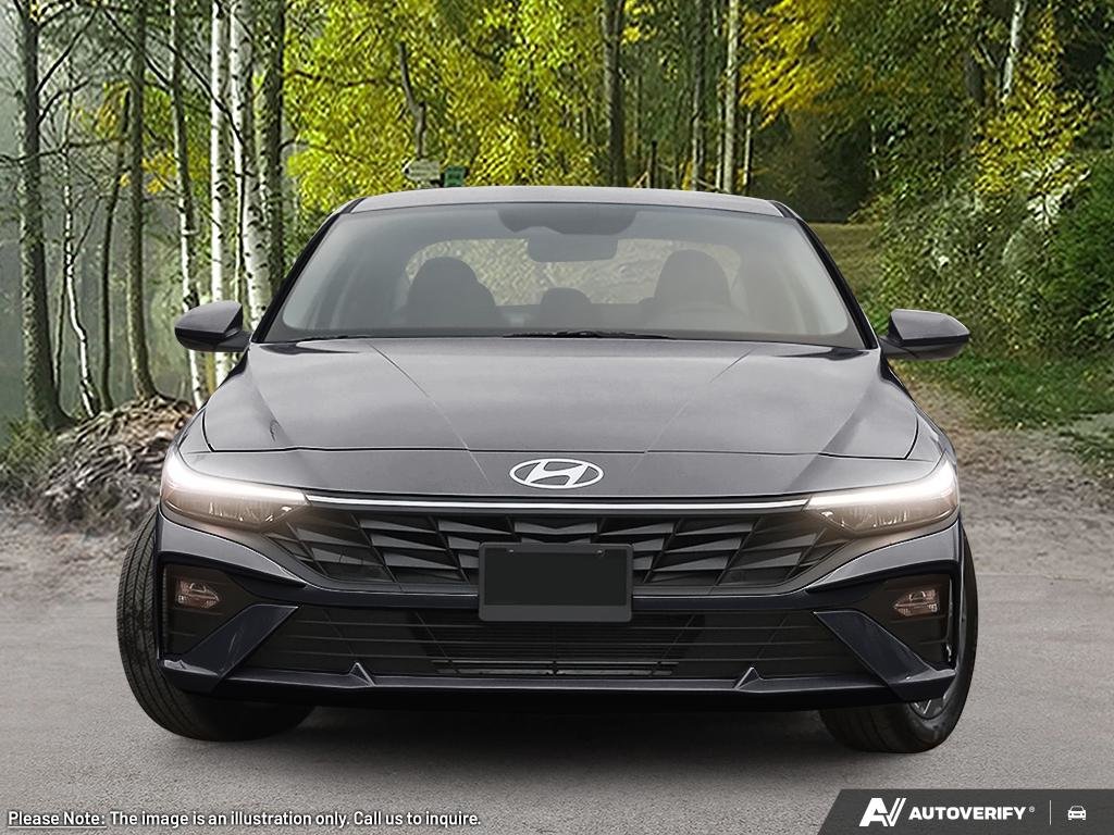 2026 Hyundai Elantra Preferred with Tech Pkg in Edmonton, Alberta - 2 - w1024h768px