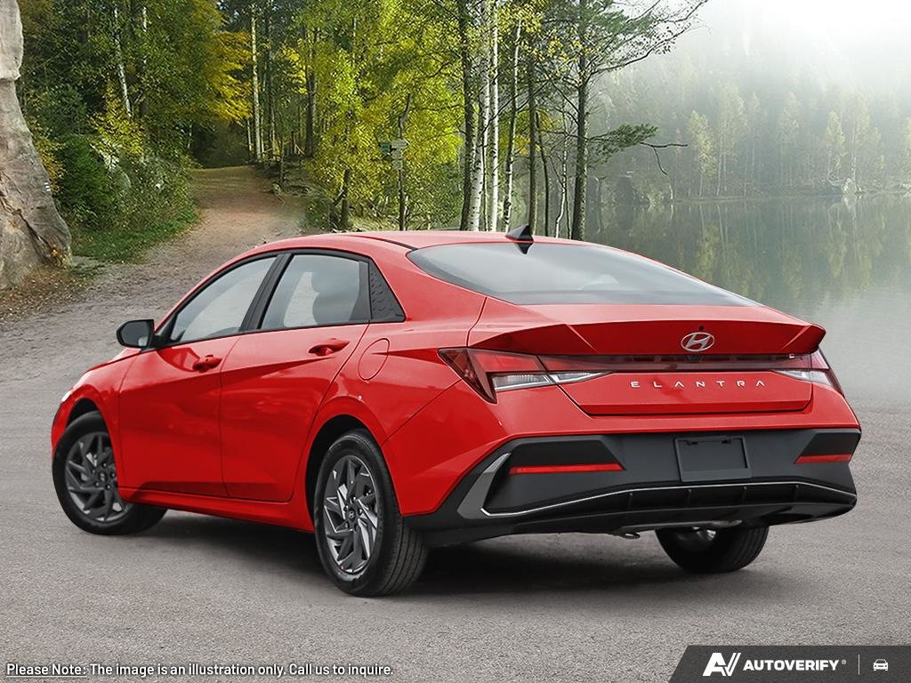 2026 Hyundai Elantra Preferred in Edmonton, Alberta - 4 - w1024h768px
