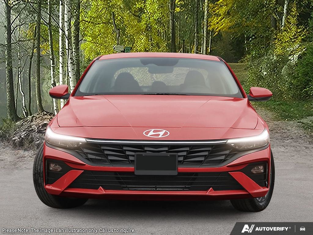 2026 Hyundai Elantra Preferred in Edmonton, Alberta - 2 - w1024h768px