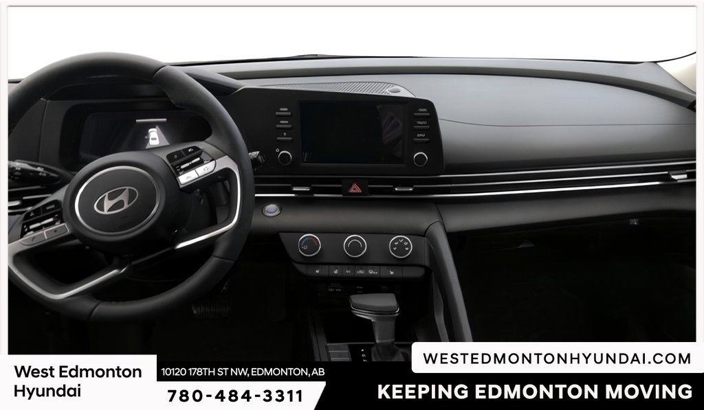2026 Hyundai Elantra Preferred in Edmonton, Alberta - 5 - w1024h768px
