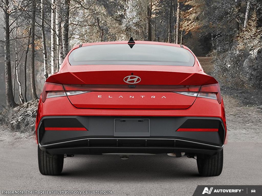 2026 Hyundai Elantra Preferred-4