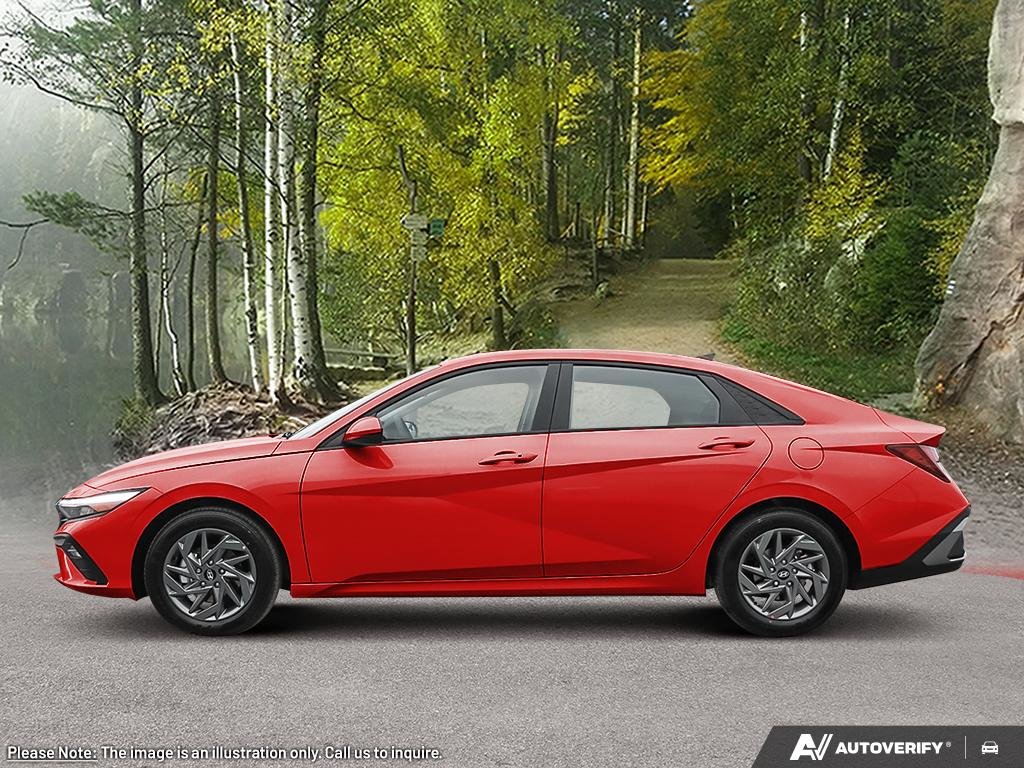 2026 Hyundai Elantra Preferred in Edmonton, Alberta - 3 - w1024h768px