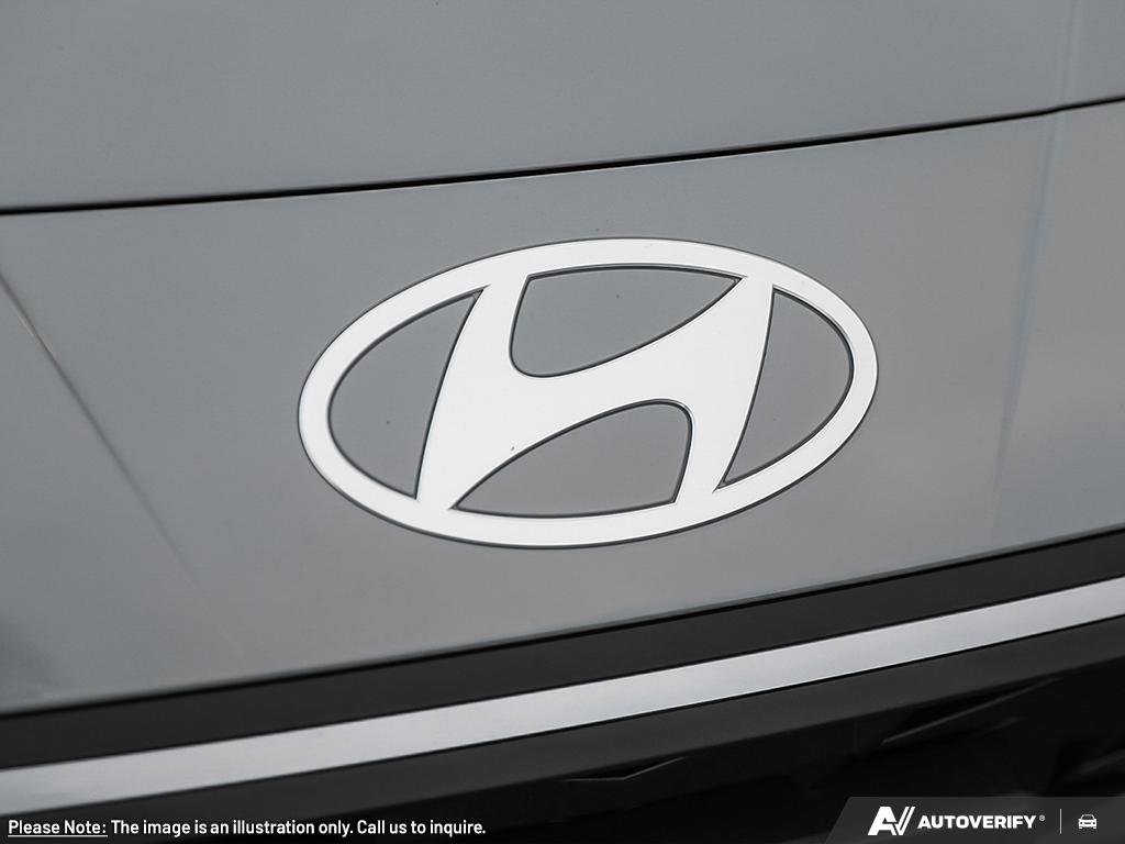 2026 Hyundai Elantra Preferred with Tech Pkg in Edmonton, Alberta - 9 - w1024h768px
